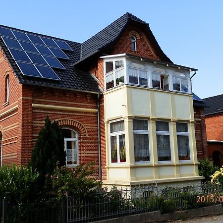 Ferienwohnung Fedler Blankenburg  Ruang foto