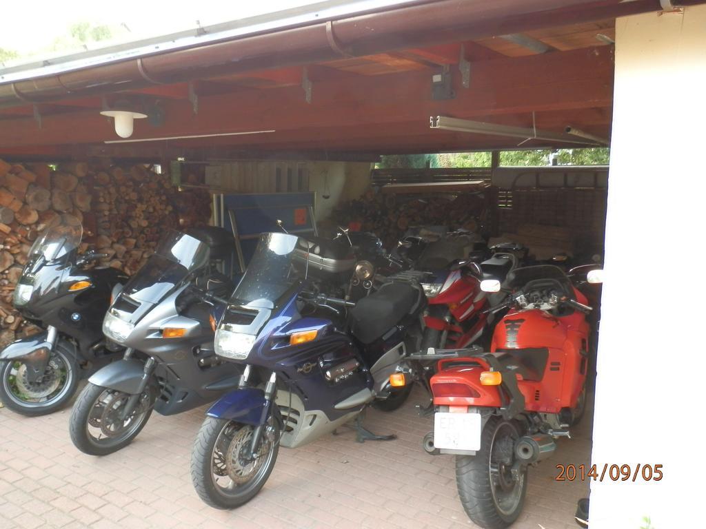Ferienwohnung Fedler Blankenburg  Bagian luar foto