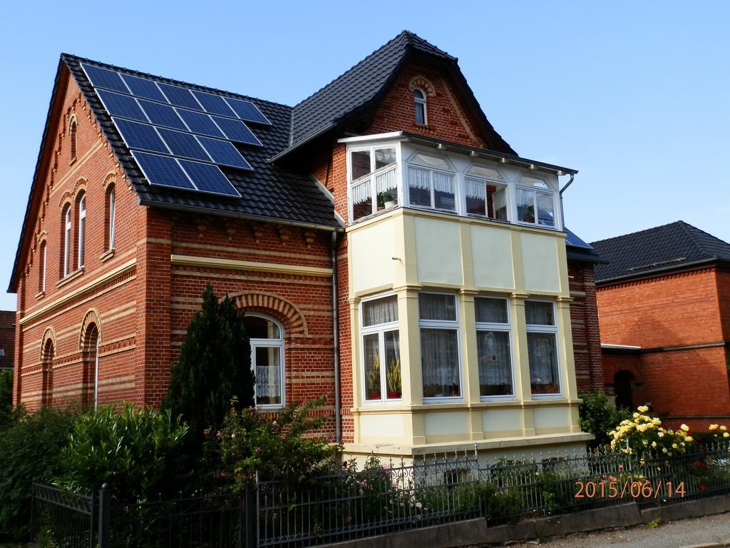Ferienwohnung Fedler Blankenburg  Ruang foto