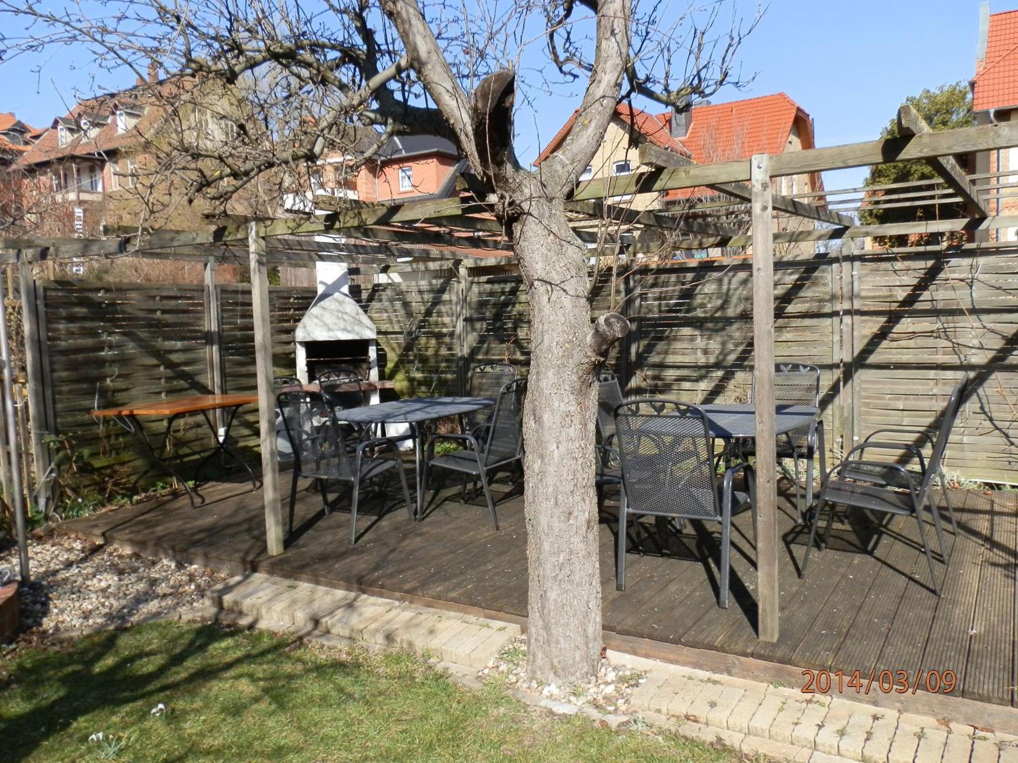 Ferienwohnung Fedler Blankenburg  Bagian luar foto