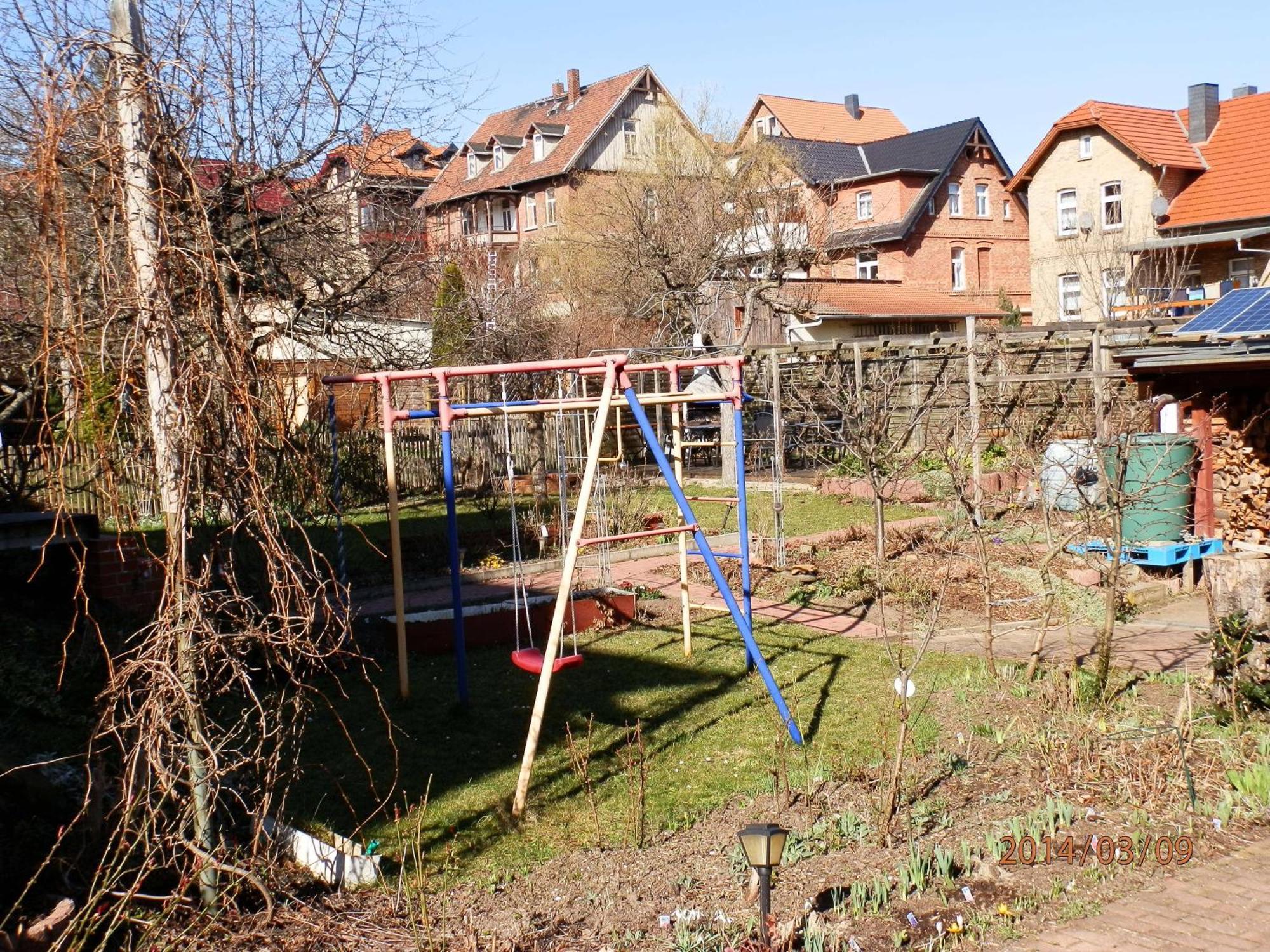 Ferienwohnung Fedler Blankenburg  Bagian luar foto