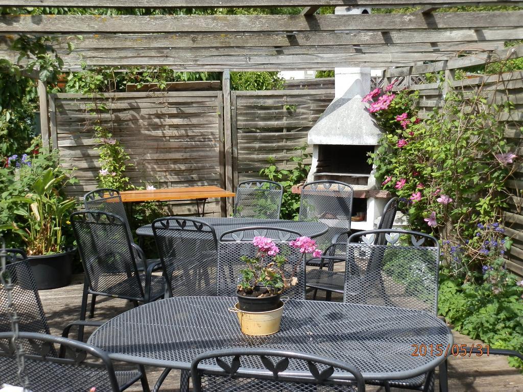 Ferienwohnung Fedler Blankenburg  Ruang foto