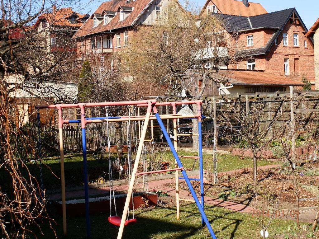 Ferienwohnung Fedler Blankenburg  Ruang foto