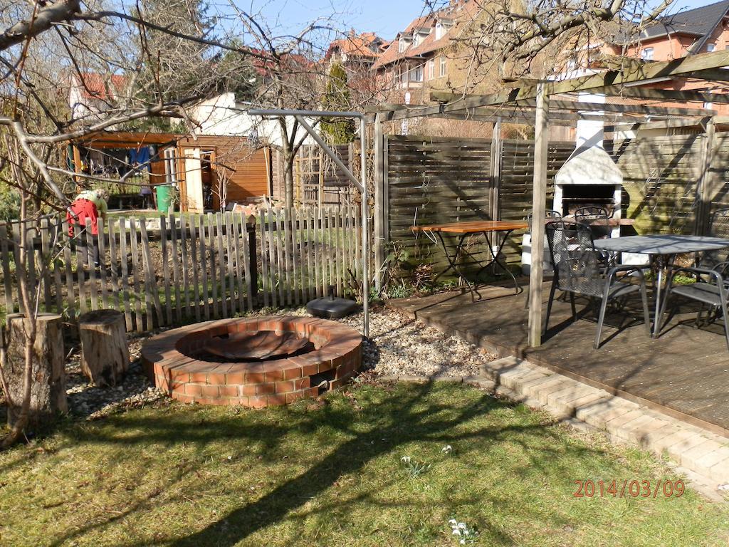Ferienwohnung Fedler Blankenburg  Ruang foto