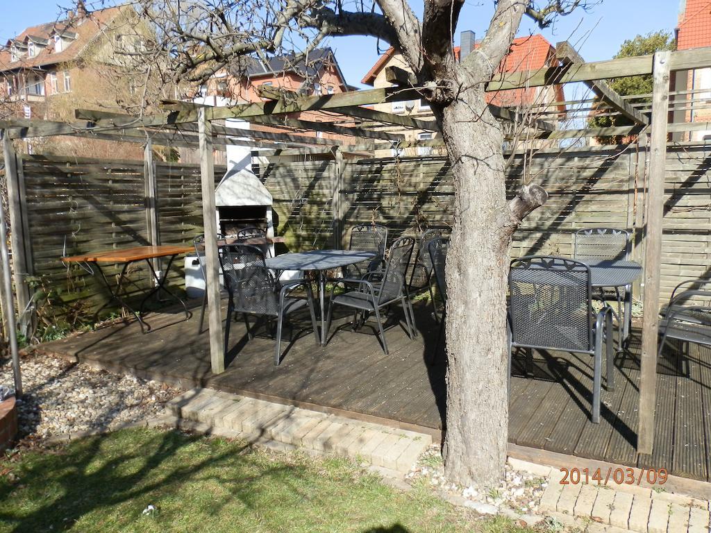 Ferienwohnung Fedler Blankenburg  Ruang foto