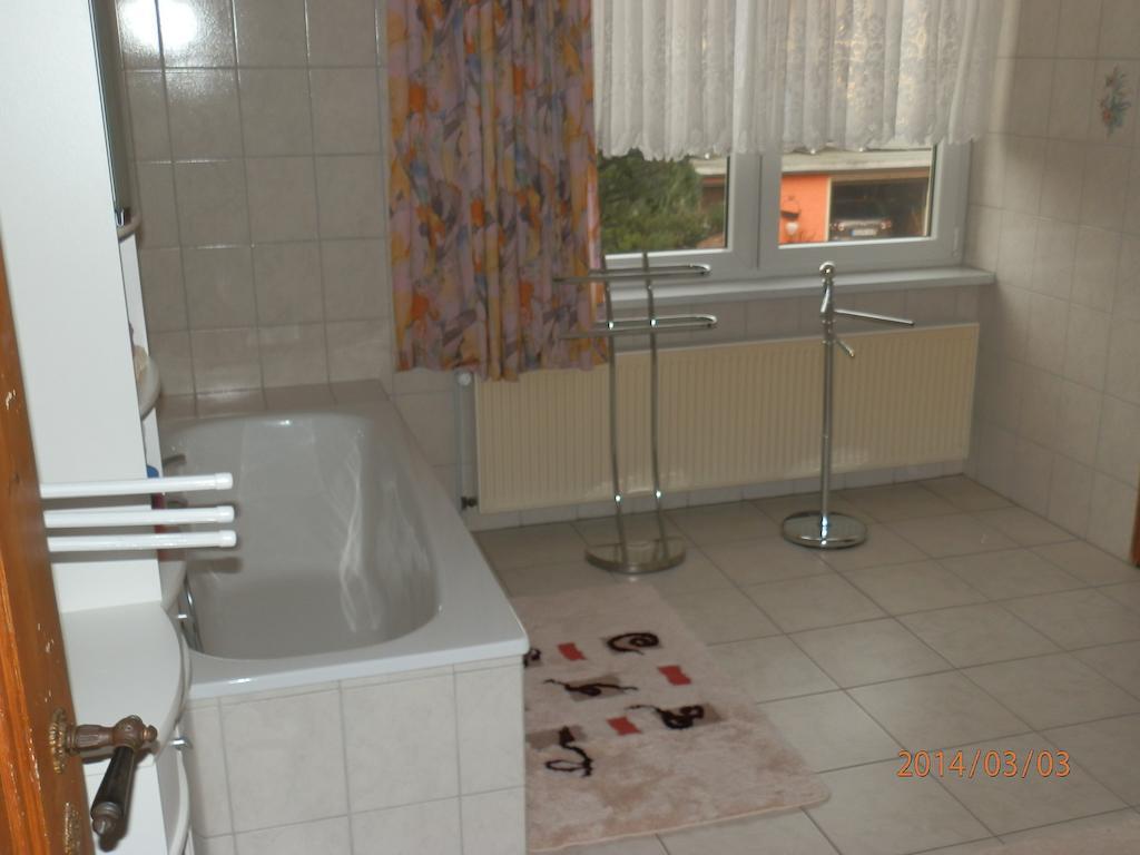Ferienwohnung Fedler Blankenburg  Ruang foto