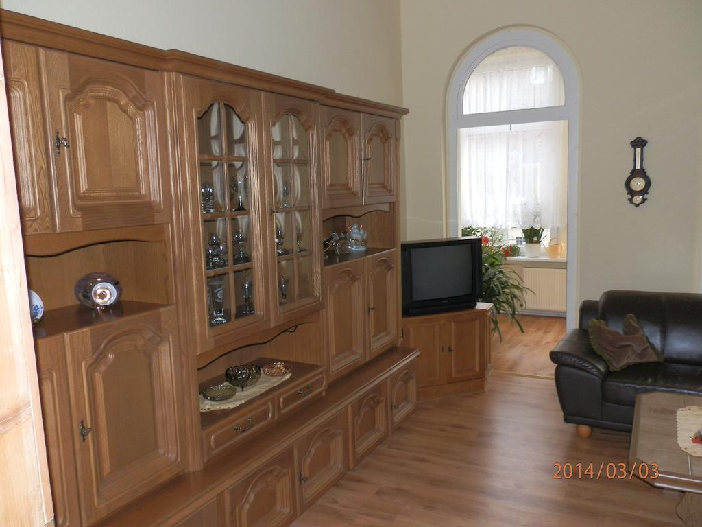 Ferienwohnung Fedler Blankenburg  Ruang foto