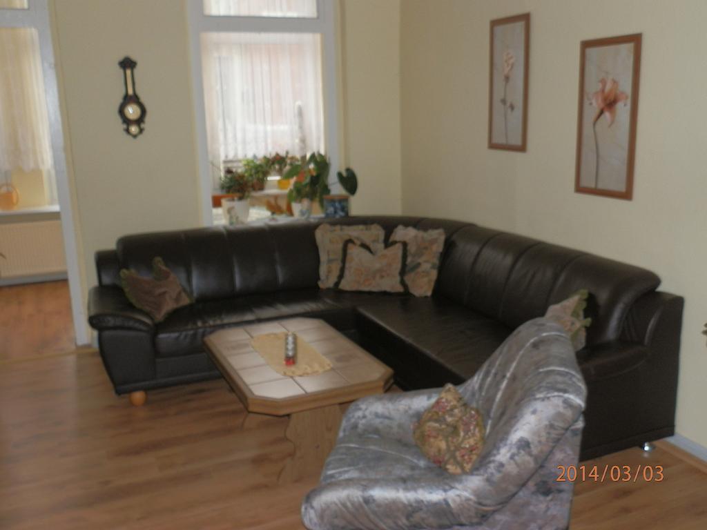 Ferienwohnung Fedler Blankenburg  Ruang foto