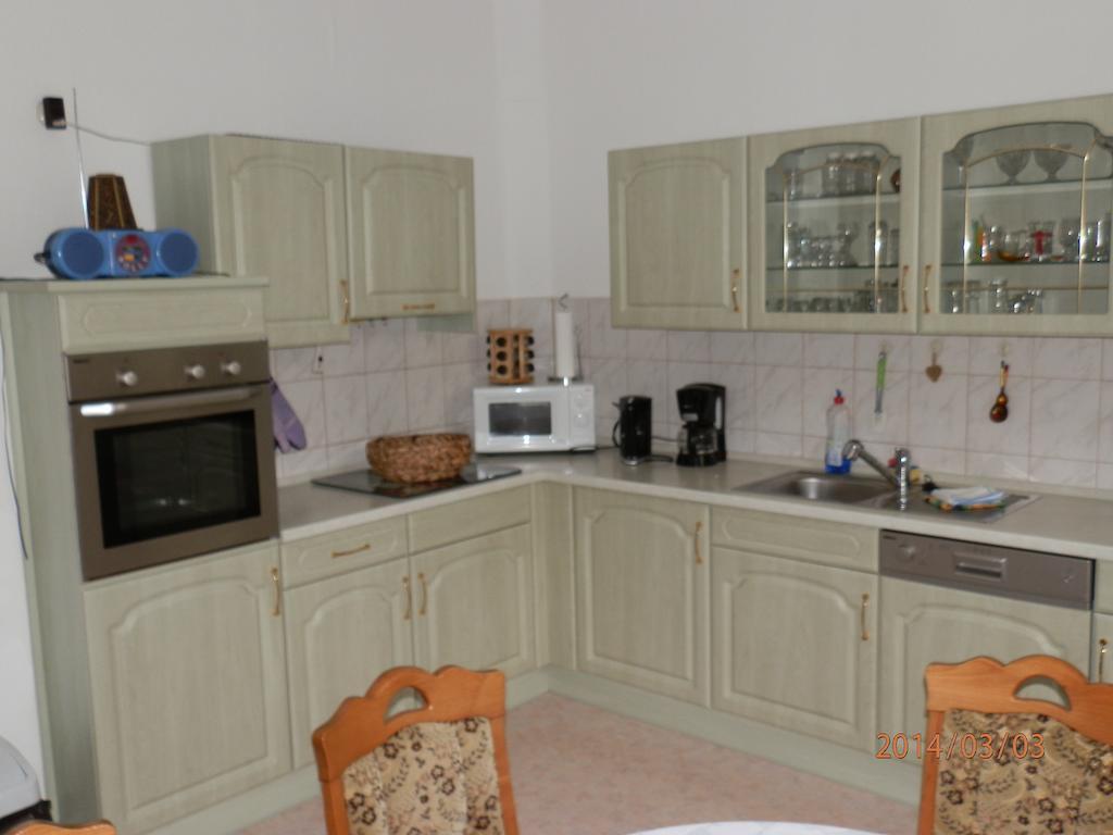 Ferienwohnung Fedler Blankenburg  Ruang foto