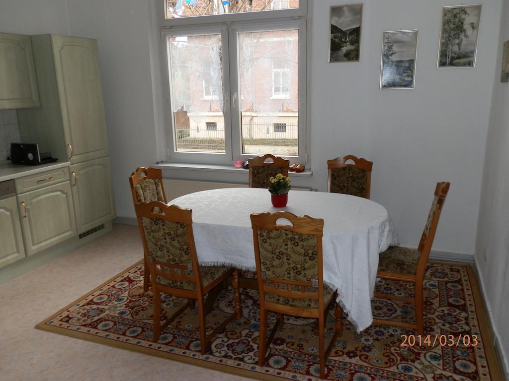 Ferienwohnung Fedler Blankenburg  Ruang foto