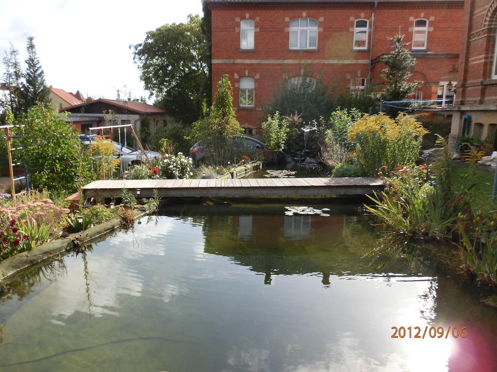 Ferienwohnung Fedler Blankenburg  Ruang foto
