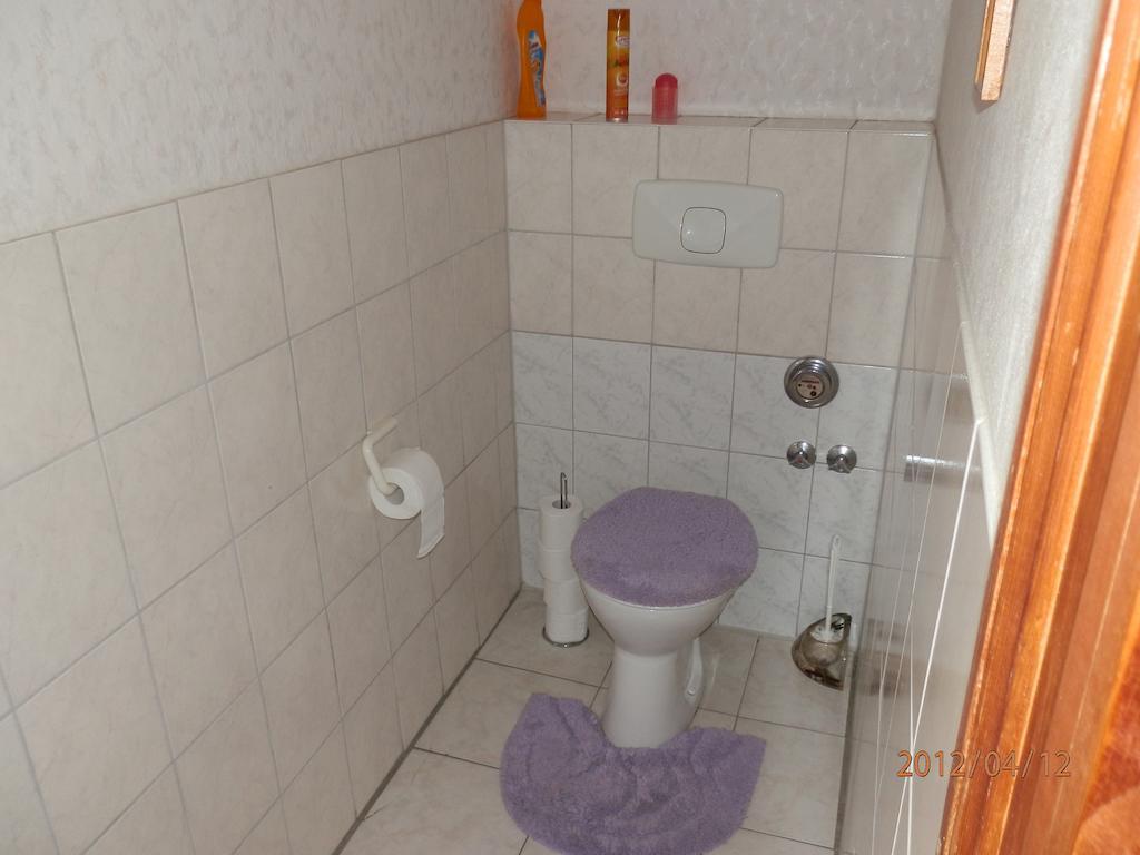Ferienwohnung Fedler Blankenburg  Ruang foto