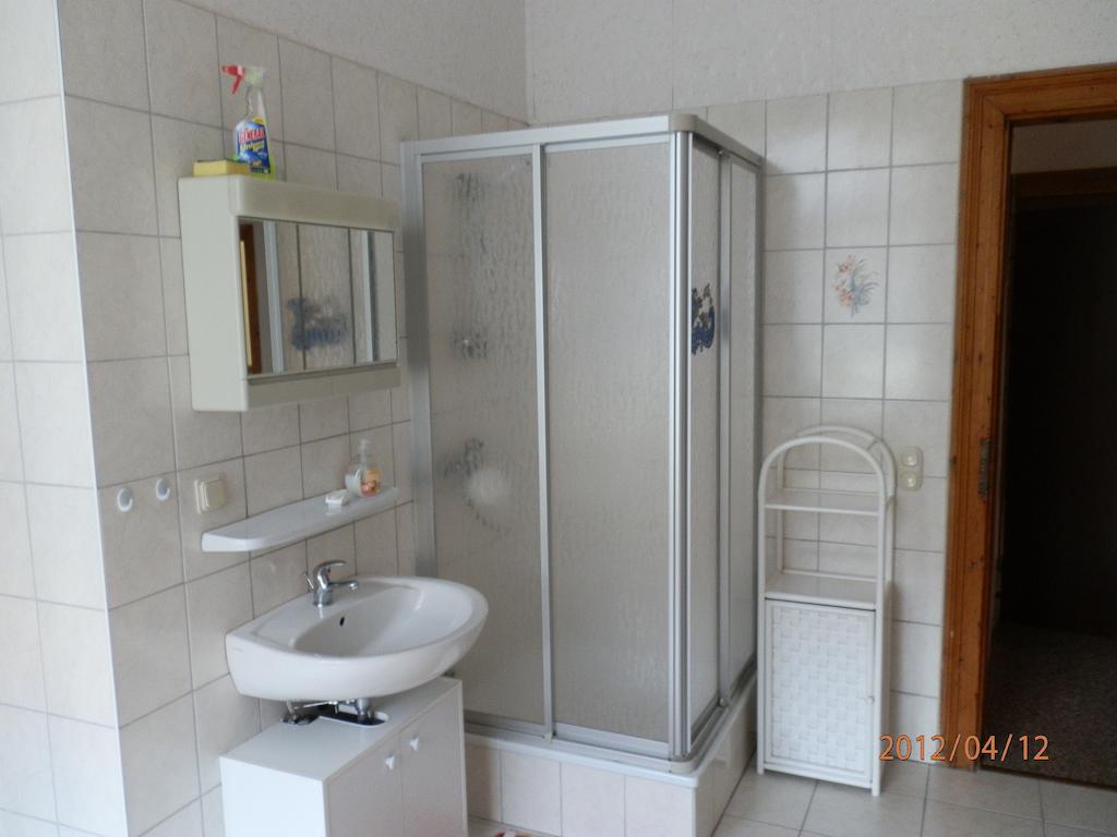 Ferienwohnung Fedler Blankenburg  Ruang foto
