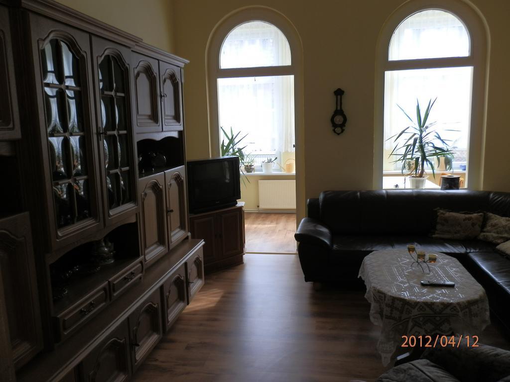 Ferienwohnung Fedler Blankenburg  Ruang foto