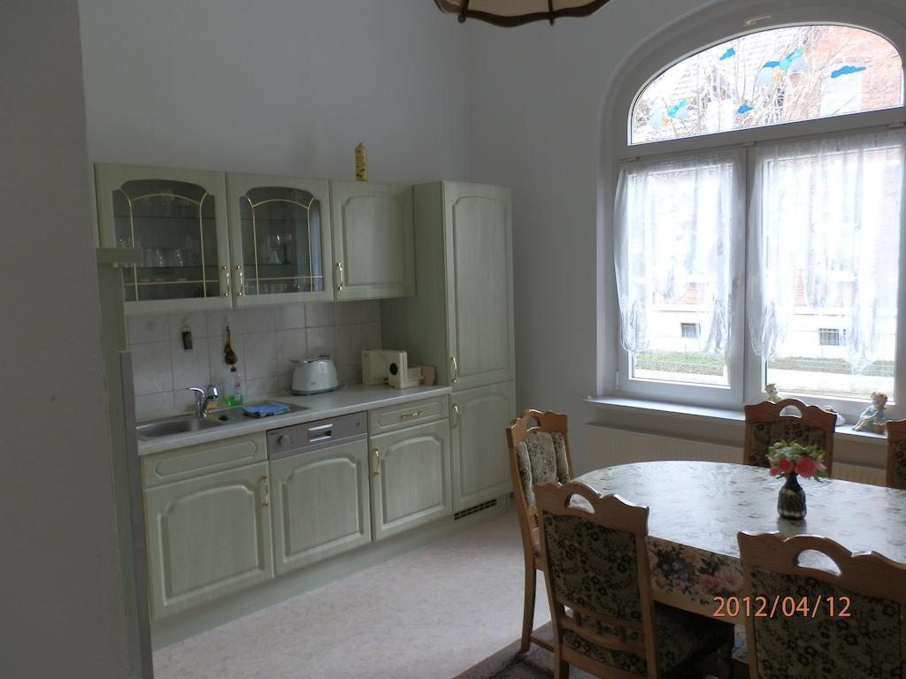 Ferienwohnung Fedler Blankenburg  Ruang foto