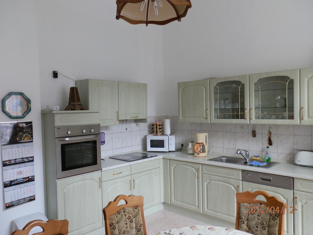 Ferienwohnung Fedler Blankenburg  Ruang foto