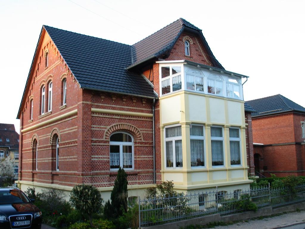 Ferienwohnung Fedler Blankenburg  Ruang foto
