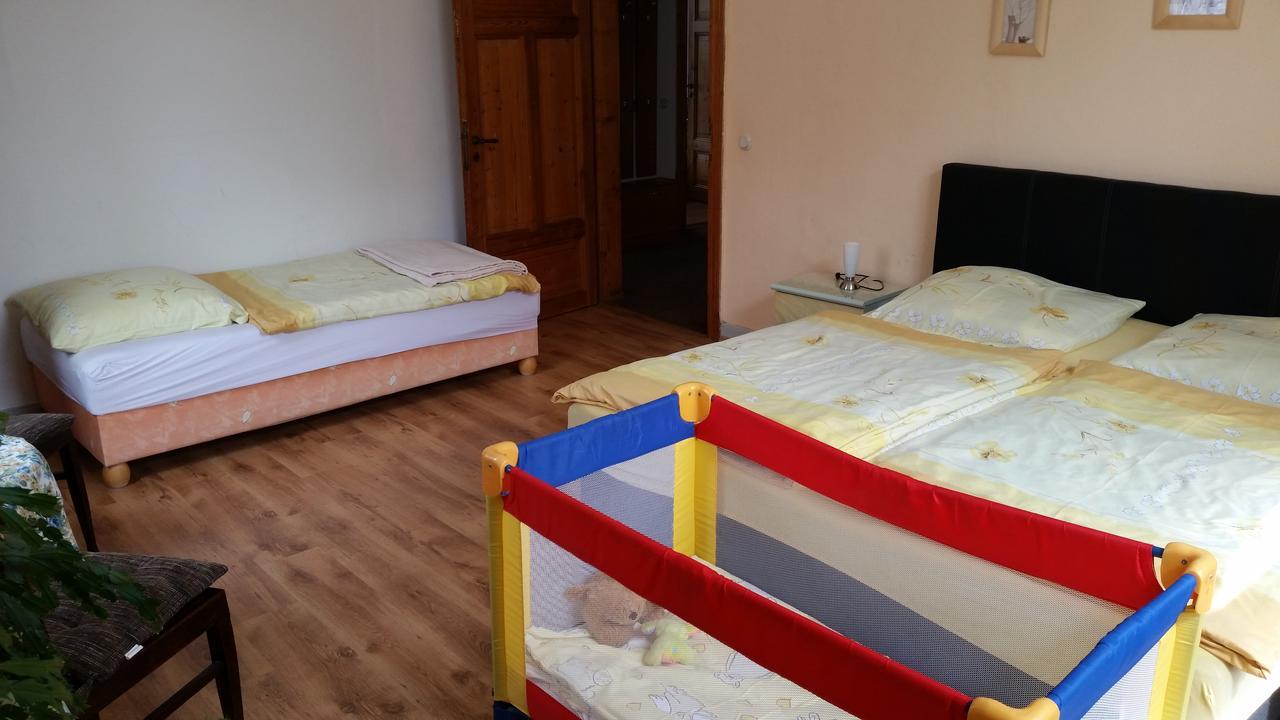 Ferienwohnung Fedler Blankenburg  Bagian luar foto