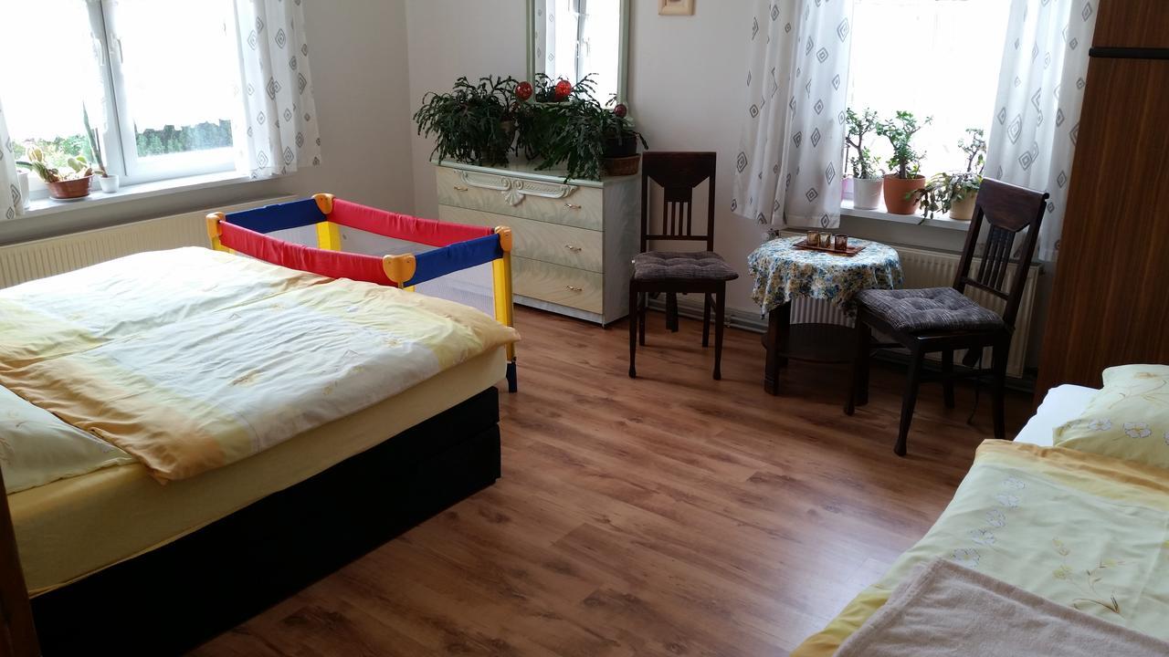 Ferienwohnung Fedler Blankenburg  Bagian luar foto