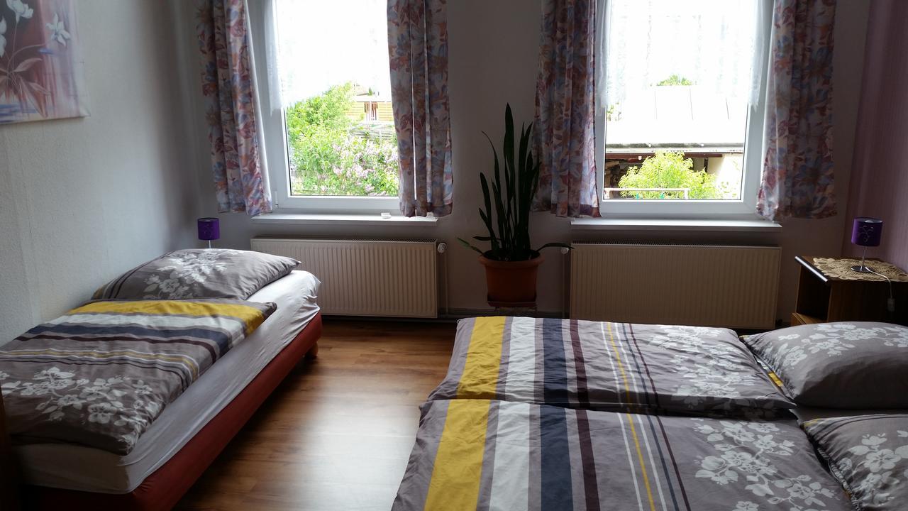 Ferienwohnung Fedler Blankenburg  Bagian luar foto