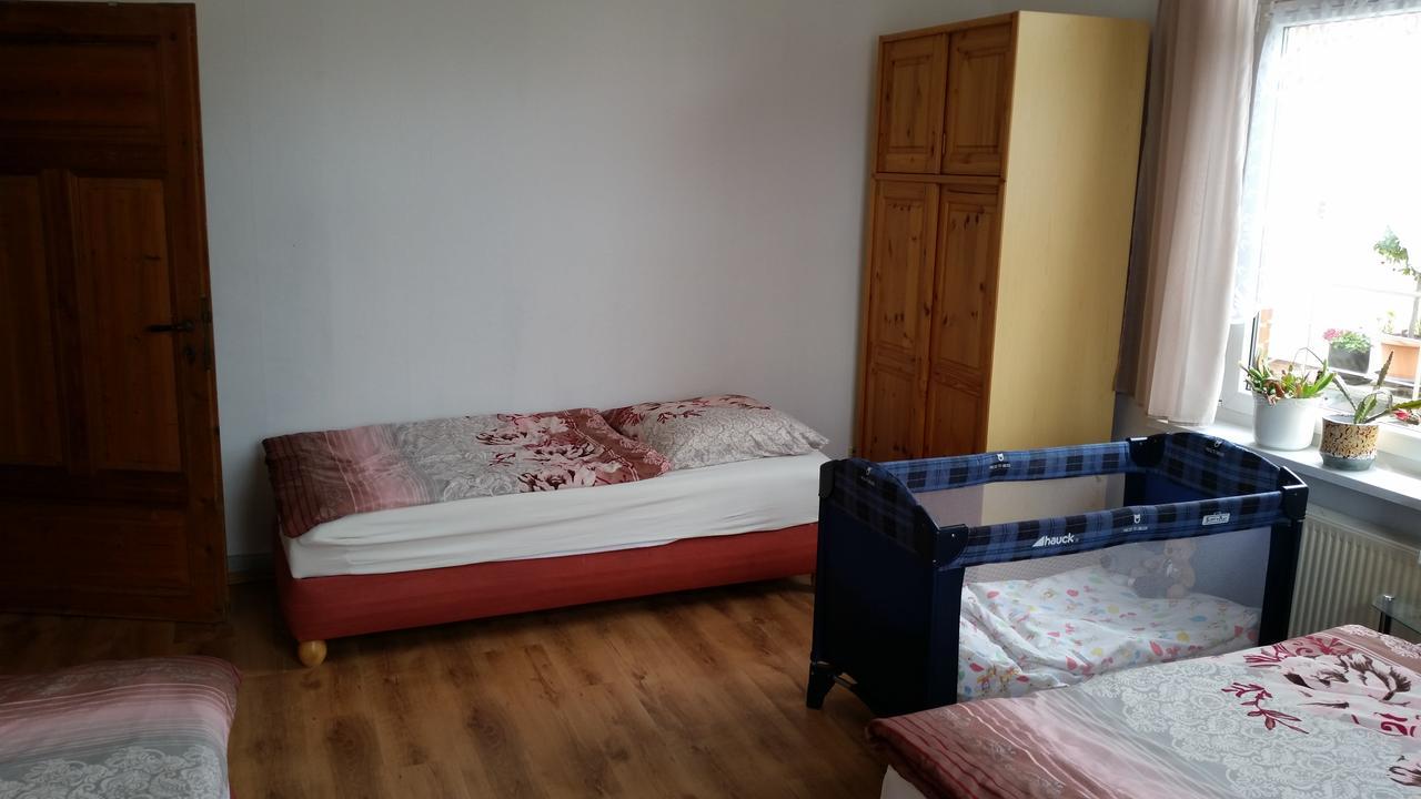 Ferienwohnung Fedler Blankenburg  Bagian luar foto